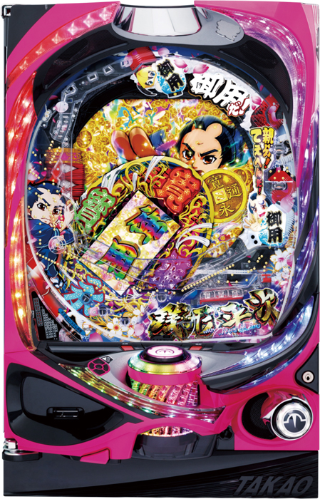 ぱちんこCR銭形平次withでんぱ組.inc