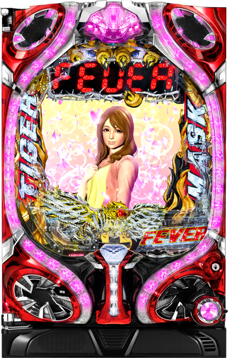 CRフィーバータイガーマスク3YR