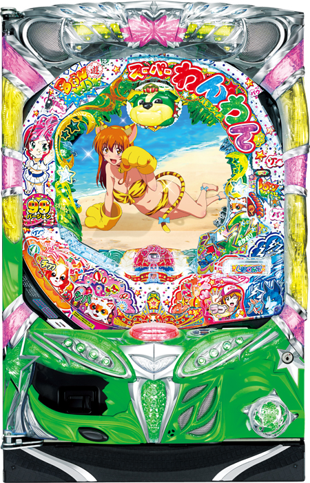 CRAスーパーわんわんパラダイスおかわりver.