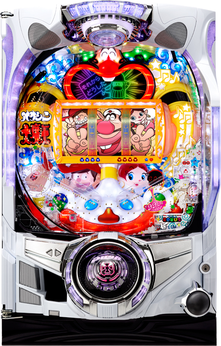 CRAハクション大魔王 出ましたアクビちゃんVer.