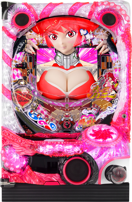 CRキューティーハニー