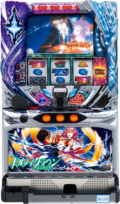 SLOTギルティクラウン