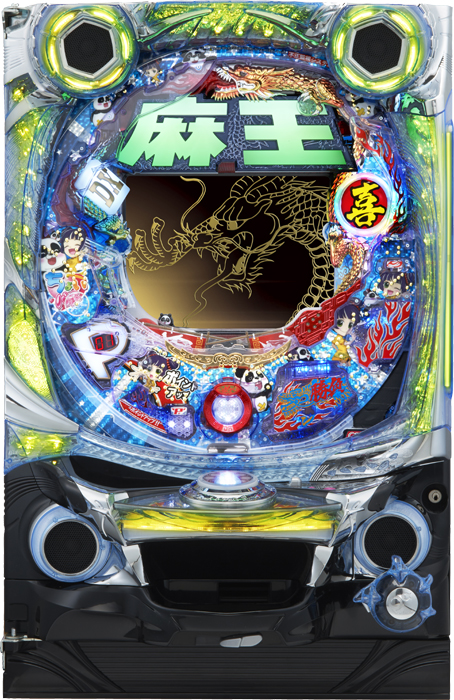 ちょいパチ麻王DX39