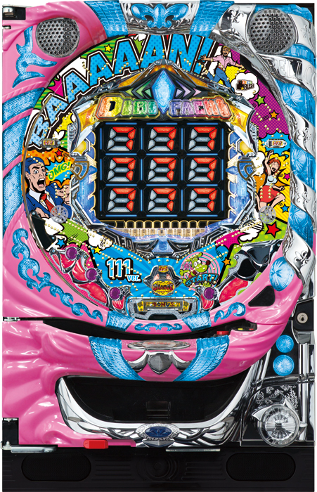 CRデコラッシュ 111ver.