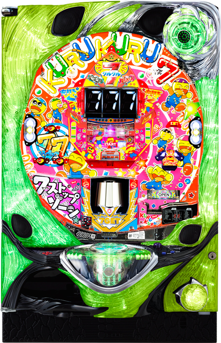 CRクルクルセブン