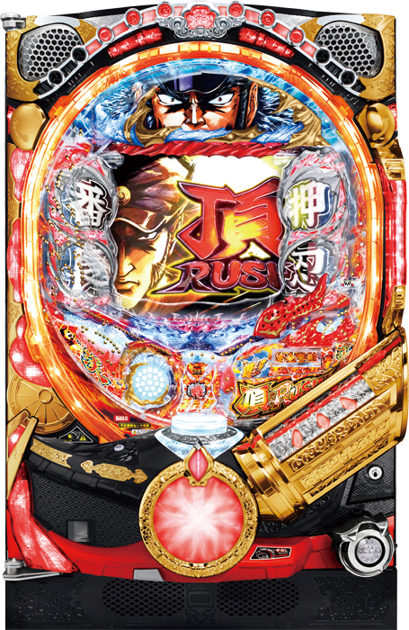 百貨店福袋 CRぱちんこ押忍！番長99ver. 導入日・甘デジ ライト・ランタン