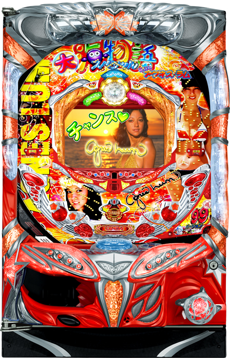 CRA大海物語スペシャルWithアグネス・ラムSAP13