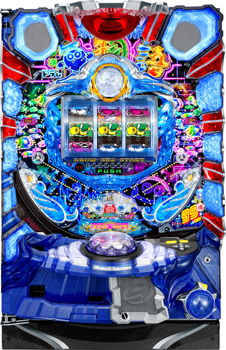 CRAドラム海物語SBB