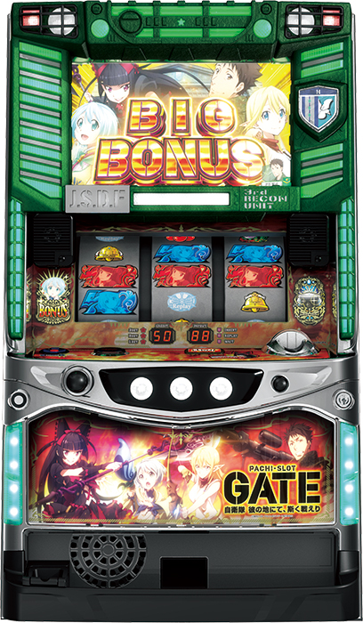 パチスロ GATE