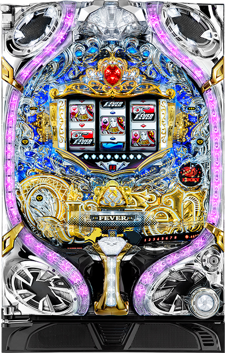 CRフィーバークィーン2018