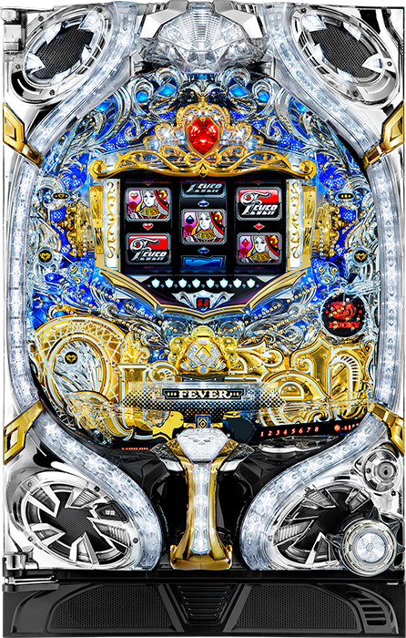 CRフィーバークィン2018ZERO