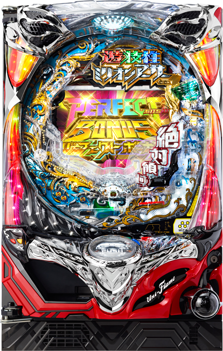 CR遊技性ミリオンアーサー