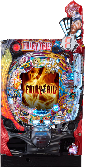 CR FAIRY TAIL FPM