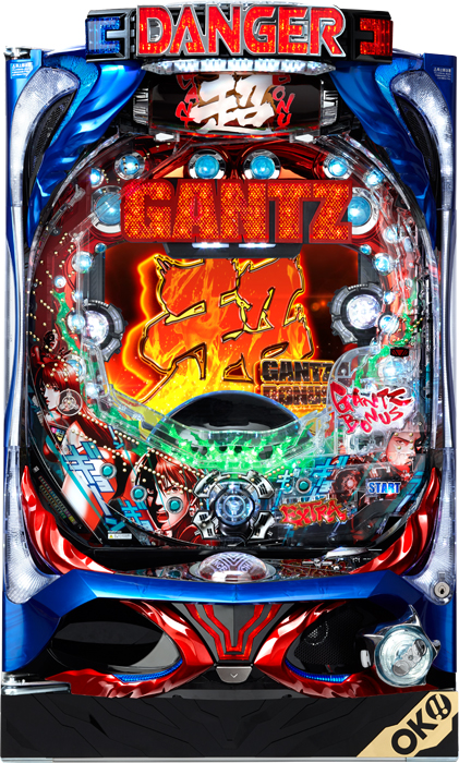 CRぱちんこGANTZ EXTRA