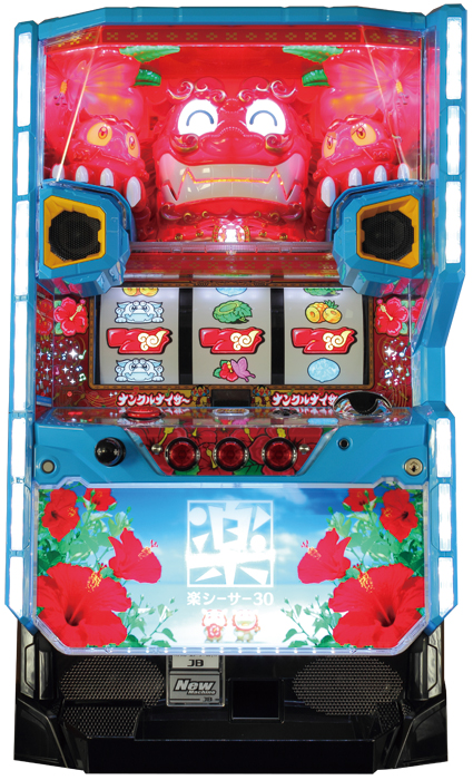 パチスロ 楽シーサー30φ