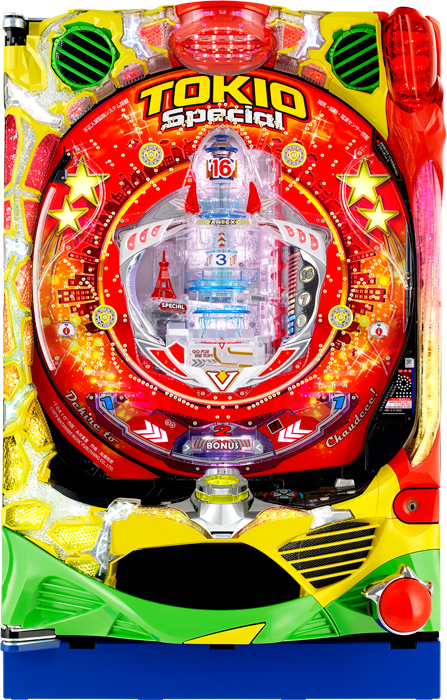 CRトキオスペシャル