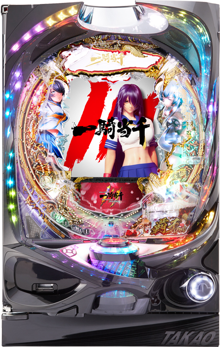 ぱちんこCR一騎当千サバイバルソルジャー319Ver.