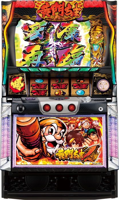 パチスロ黄門ちゃまV