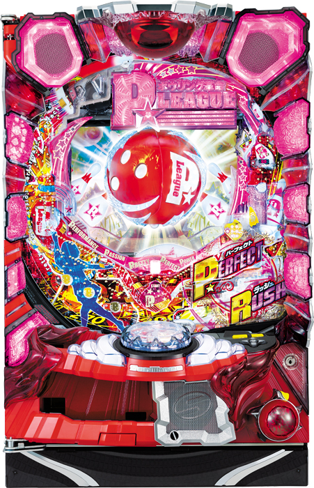 CRボウリング革命P★LEAGUE