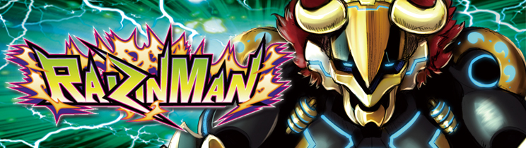 CR RAIZINMAN 2000×α