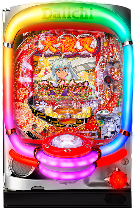 CR犬夜叉JUDGEMENT∞XX
