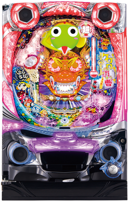 CRぷらちなGL ケロロ軍曹