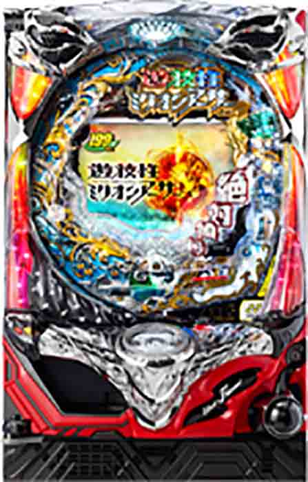 CR遊技性ミリオンアーサー 199ver.
