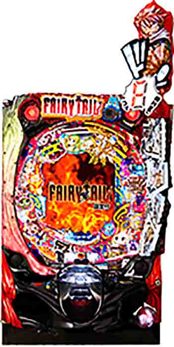 フェアリーテイル(設定付) パチンコ