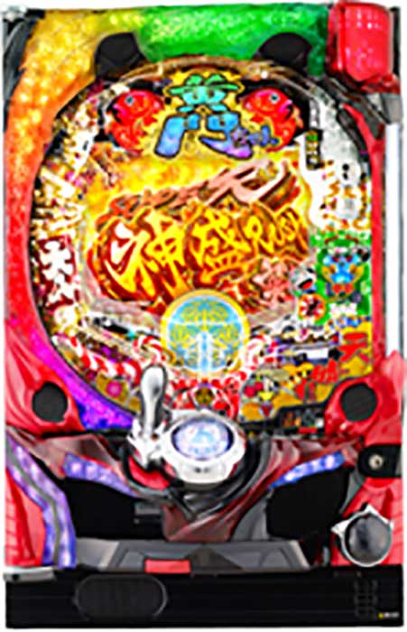 CR黄門ちゃま～神盛JUDGMENT～ 99.9ver.