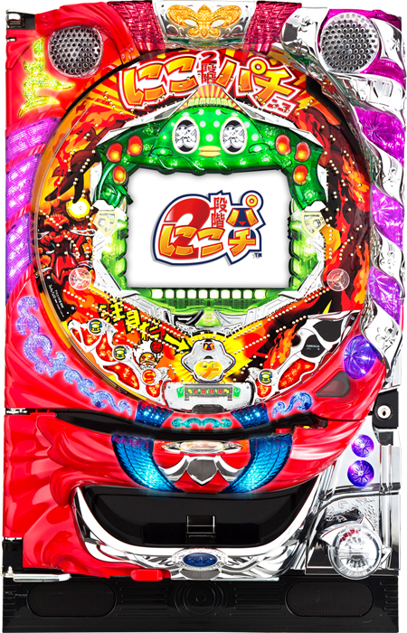 Pにこパチ豆 BNK