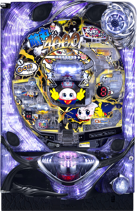 P藤丸くん30min 4000FGZ設定付