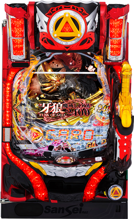 CR牙狼XX パチンコ | 遊タイム・ボーダー・保留・スペック・期待