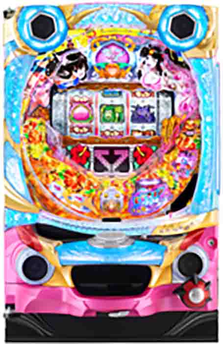 PAモモキュンtheドラム GLA