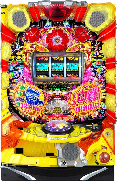 PAドラム海物語INジャパンRBB | パチンコ新台 導入日 スペック