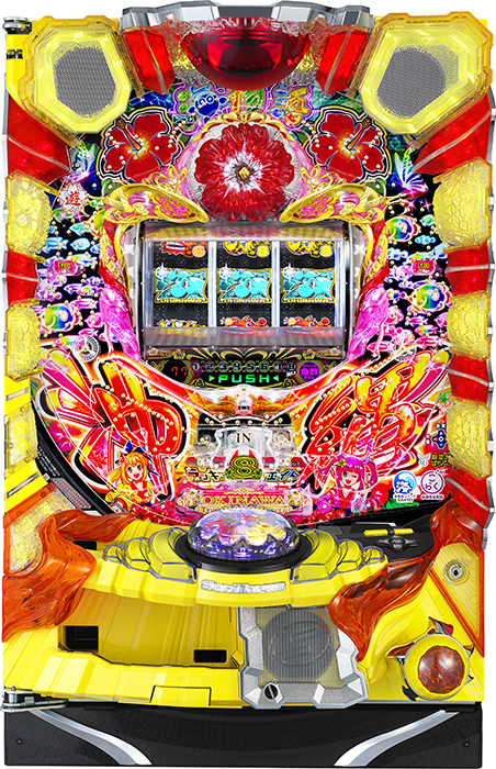PAドラム海物語IN沖縄GO