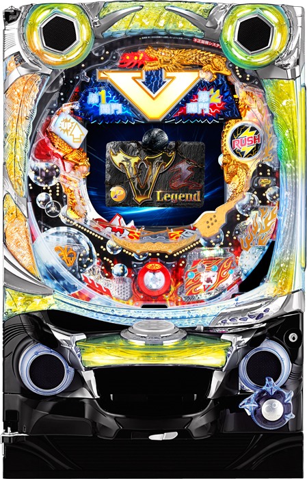 P V王 Legend MC