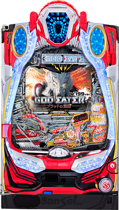 P GOD EATER-ブラッドの覚醒-MP