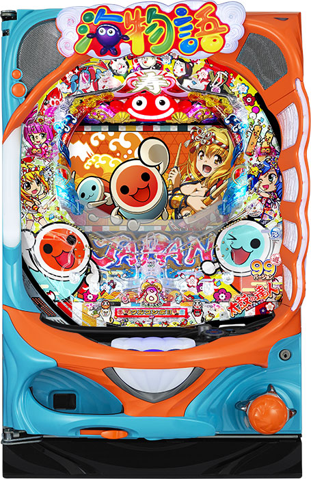 PAスーパー海物語INジャパン2 太鼓の達人(甘デジ)