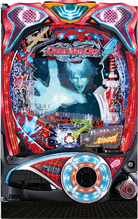 Pデビルメイクライ 4 アウトオブリミット
