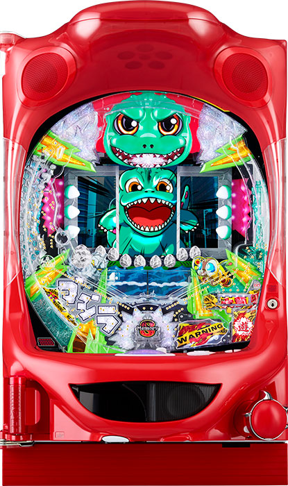 PAぶいぶい！ゴジラ N-K1