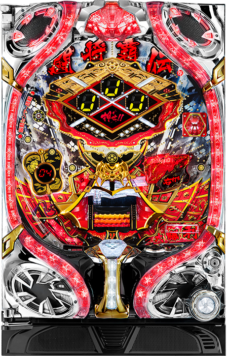 P闘将覇伝