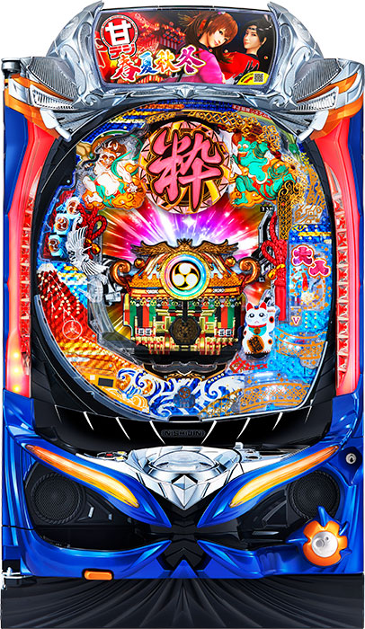 P春夏秋冬 GLB