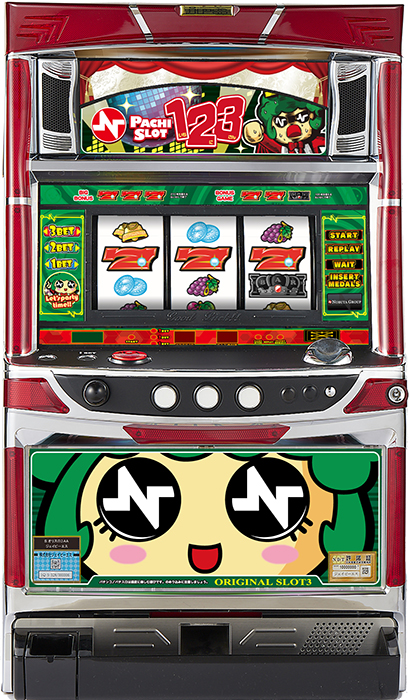 パチスロ123