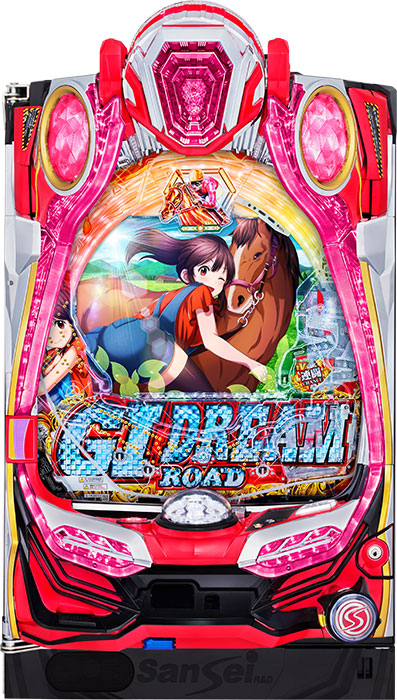P GⅠDREAMROAD