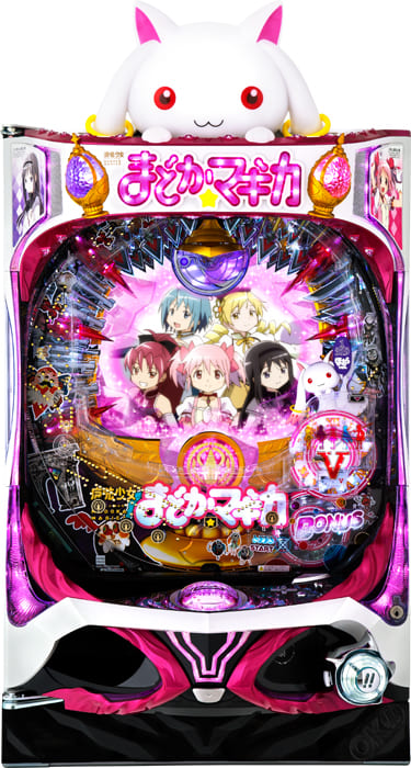 CRぱちんこ魔法少女まどか☆マギカ