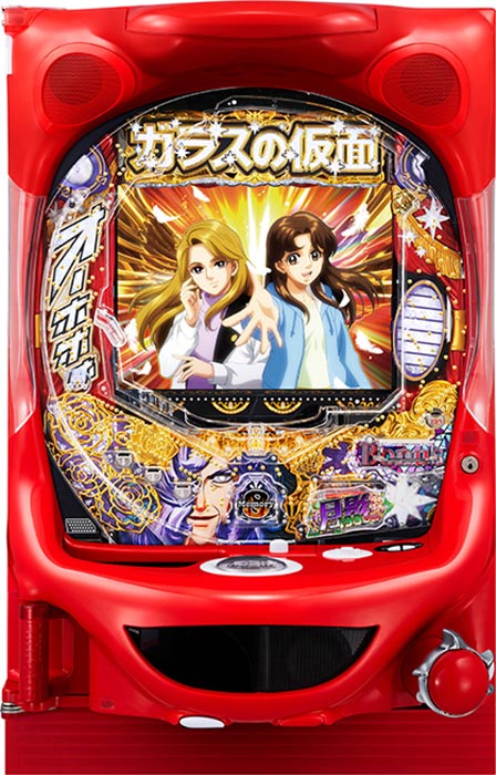 PAガラスの仮面N-K1