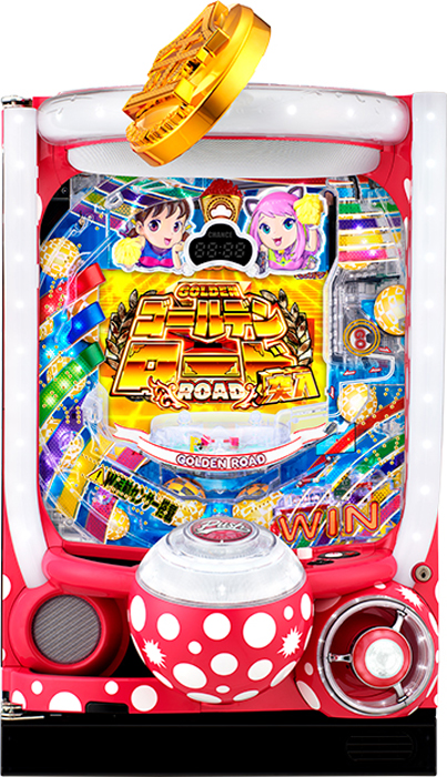 Pおそ松さんの頑張れ！ゴールデンロード625ＶＥＲ．