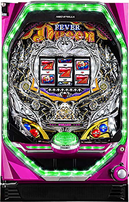 PフィーバークィーンII ごらくver.