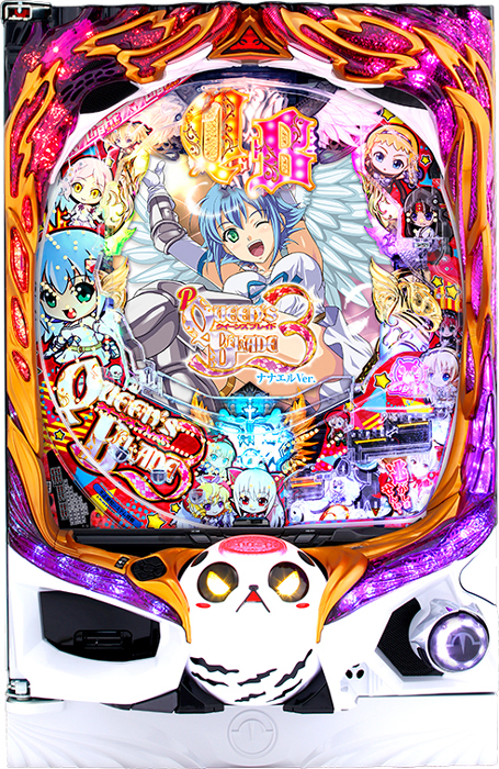 Pクイーンズブレイド3 ナナエルVer.