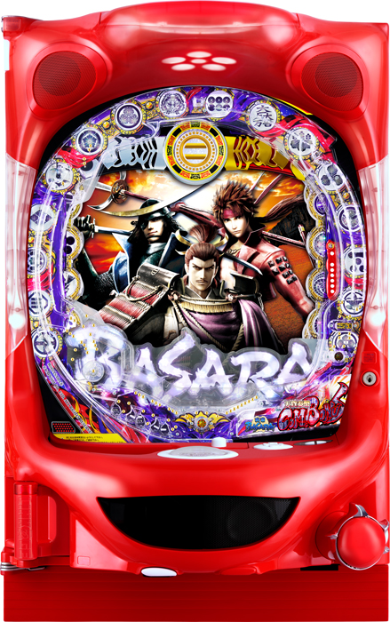 PA戦国BASARA N-5V1